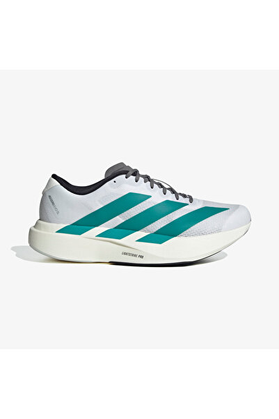 adidas Adizero Evo Sl Men's White Running Shoes