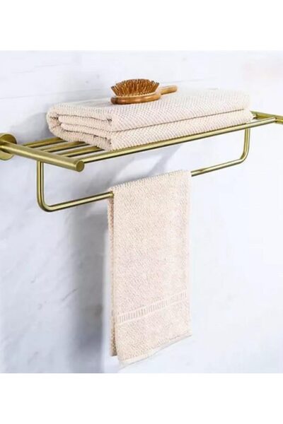 Senorita رف مناشف للحمام SRT-61210 أنيق وعملي