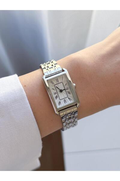 Venus Design Çelik Saat