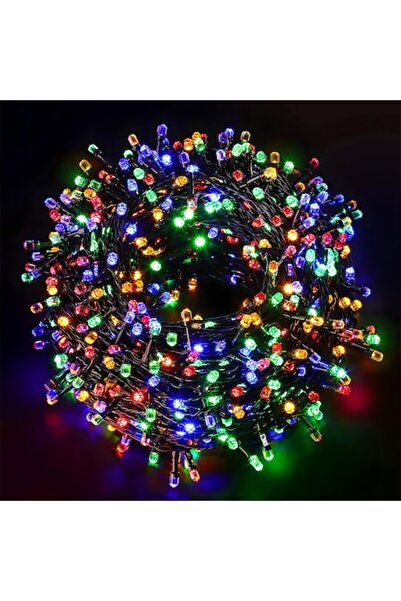 OEM Χριστουγεννιάτικη γραμμική εγκατάσταση LED, 30 m, 300 μεγάλα LED σε σχήμα...