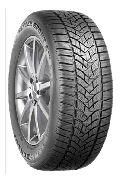DUNLOP Offroad/SUV winter tire 235/60R18 107V WINTER SPT 5 SUV XL M+S 3PMSF