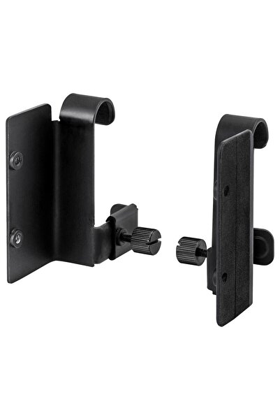 hobiurun Hoparlör kancası, siyah