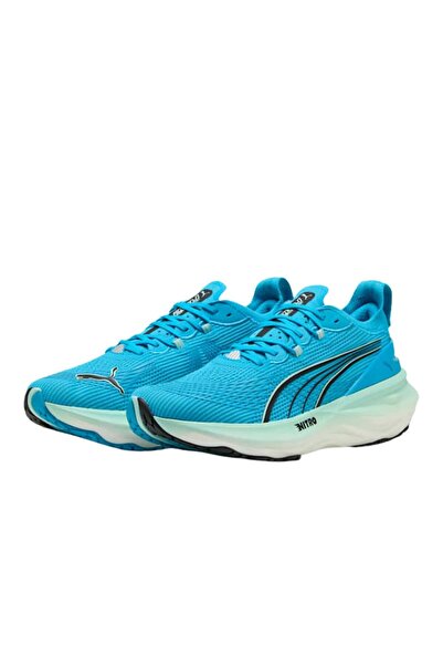 Puma Foreverrun Nitro 2 Erkek Mavi Yol Koşusu Ayakkabısı ERKEK YOL KOŞUSU AYAKKABISI 310109