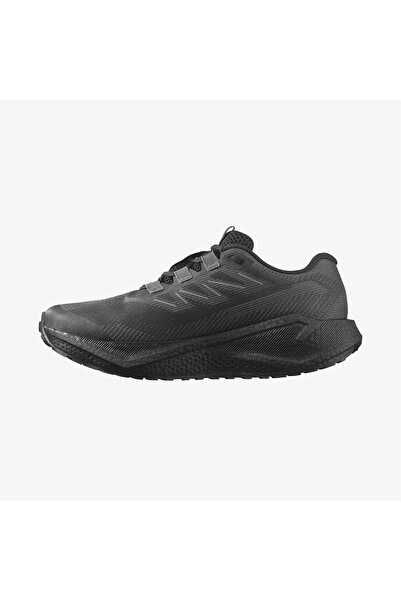 Salomon Aero Blaze 3 Grvl Erkek Siyah Koşu Ayakkabısı