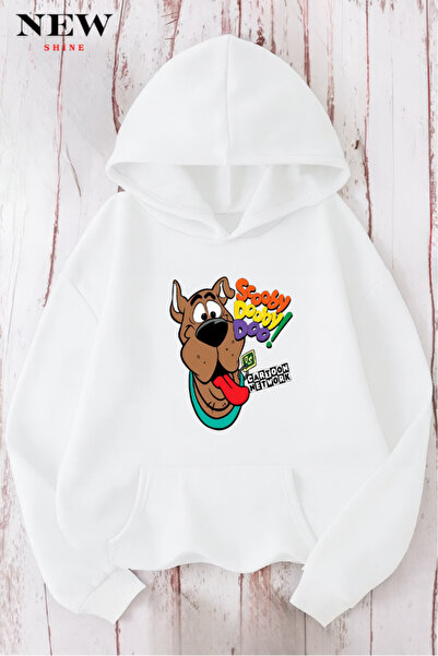 New Shine Hanorac imprimat cu personaje de desene animate