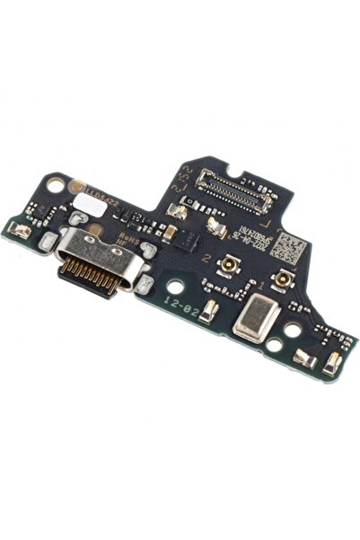 AXIO Placă conector încărcare - Microfon pentru Motorola Moto G31, Grip Pro, Q70 (Service Pack)