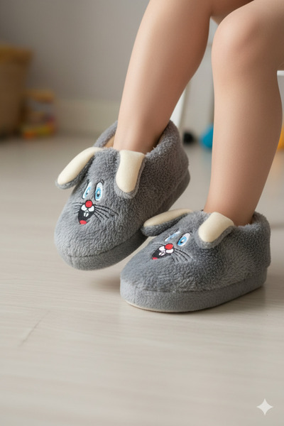DB Παιδικές παντόφλες κουνελάκι