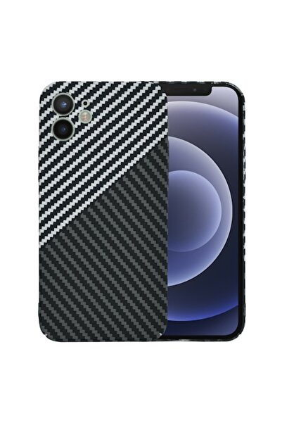 Velo Carcasă compatibilă cu iPhone 12, Elite Content W3957, Premium Lexgard, Gri Stealth