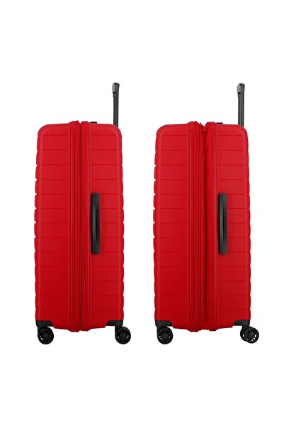 Jump Striper 4 Rollen Trolley 77 cm mit Dehnfalte