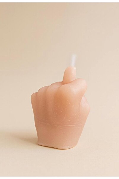 VELAE El Hareketi Mumu – Dekoratif El Yapımı