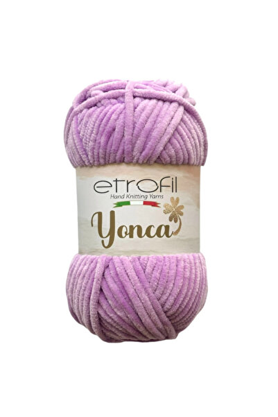 Etrofil Yonca – 100% poliester, 100 g / 120 m Ață moale și durabilă pentru tricotat manual 70607