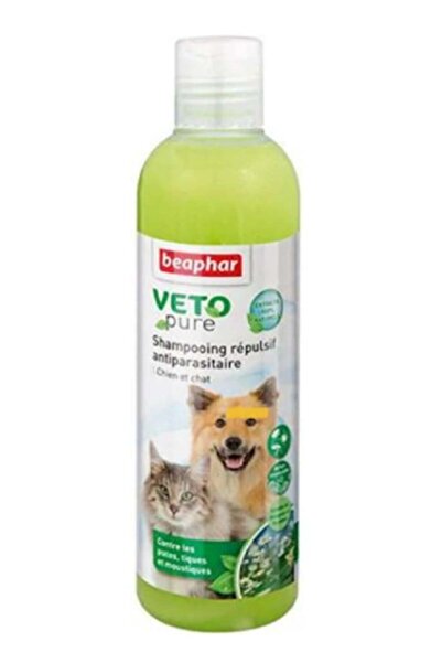 Beaphar Bio Lavender Insect Repellent Shampoo for Cats and Dogs 250ml