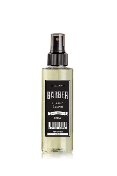 Barber Marmara After Shave Colonie Marmara Barber Classic Lemon 150ml