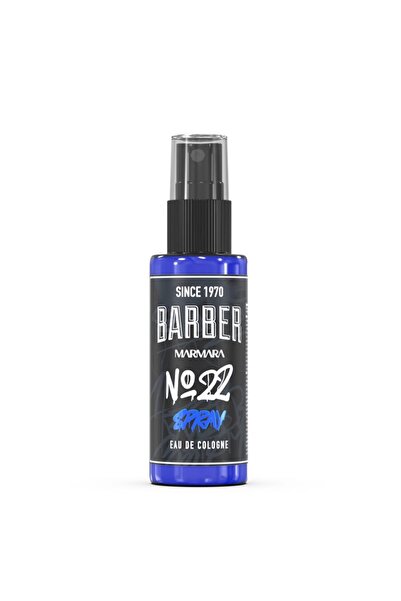 Barber Marmara After shave colonie Marmara Barber Cologne Graffiti No.22 50ml
