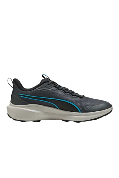 Puma Skyrocket Lite Trail Erkek Mavi Yol Koşusu Ayakkabısı ERKEK YOL KOŞUSU AYAKKABISI 310781