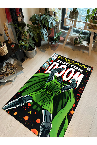 Doctor Doom Halı