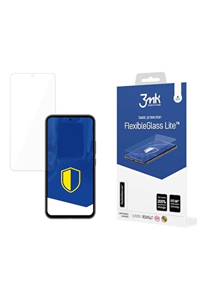 Stef's Cat Protector de ecran pentru Samsung Galaxy A54, FlexibleGlass Lite R89, compozit, transparent