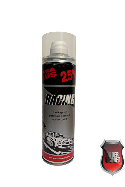 Racıng İki Tabakalı Vernik Sprey Parlak 500 ml