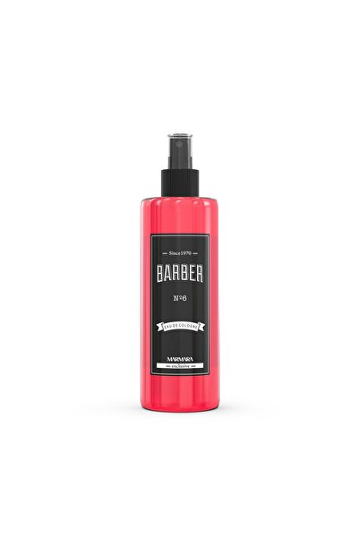 Barber Marmara Κολώνια μετά το ξύρισμα Marmara Barber Spray no.06 400ml