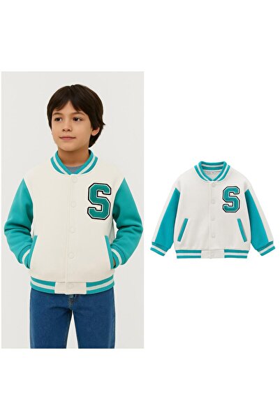 SeaBubbles Children's College Cardigan Jacket