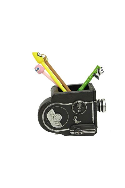 STUMBANNG حامل القلم هدية ديكور الكاميرا