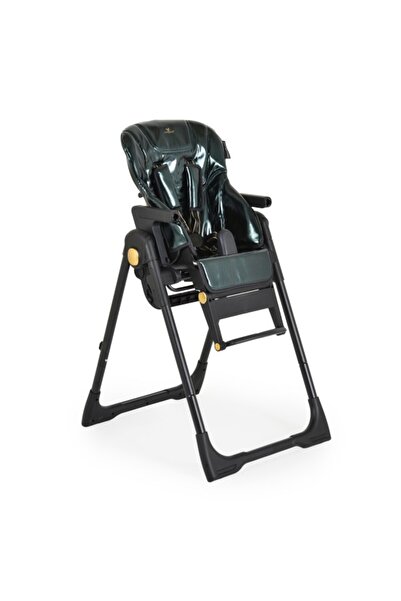 Cangaroo High Chair for Children Tiramisu 2 in 1 Green, Transformable into a Classic Chair