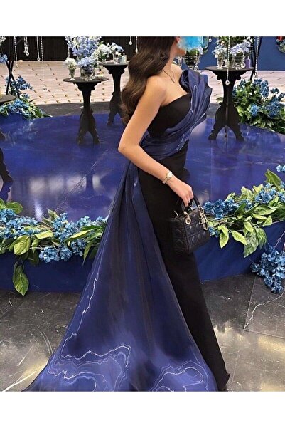 Generic elegant evening dress