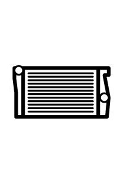 NRF Radiator, Kia Picanto III