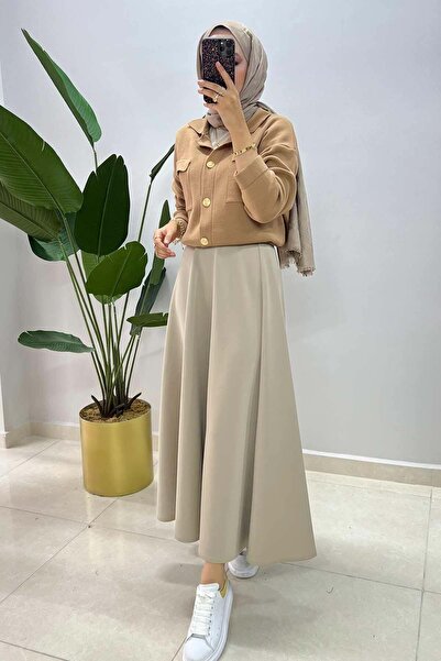 Rimel Moda Flared Skirt Küf
