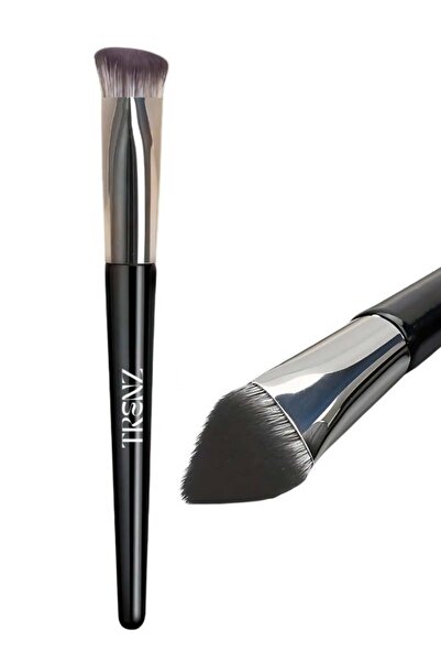 TRENZ فرشاة إخفاء العيوب المثلثة الاحترافية - T08