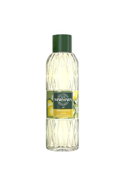 Barber Marmara After Shave Colonie Marmara Lemon Cologne 400ml 80°
