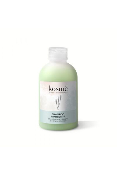 Roial Italy Sampon pentru par nutritiv Kosme Nutritive Shampoo 250ml