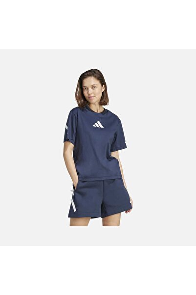 adidas Z.N.E. Sportswear Short-Sleeve Women's T-Shirt