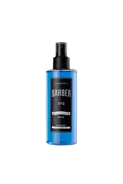 Barber Marmara After Shave Colonie Marmara Barber Spray no.02 250ml