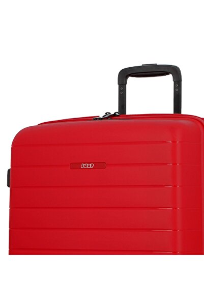 Jump Striper 4 Rollen Trolley 77 cm mit Dehnfalte