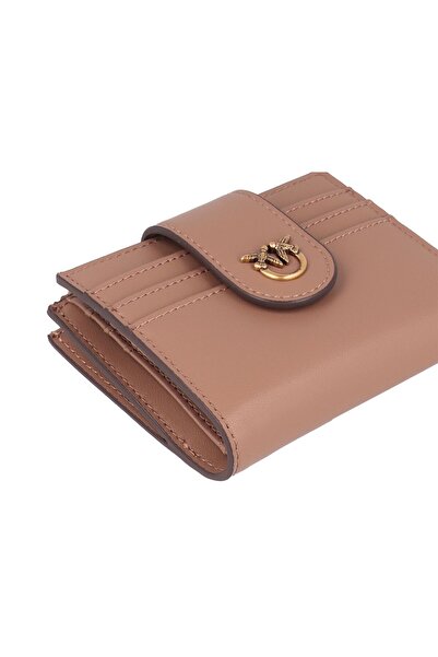 PİNKO Wallet Leather 10.5 cm