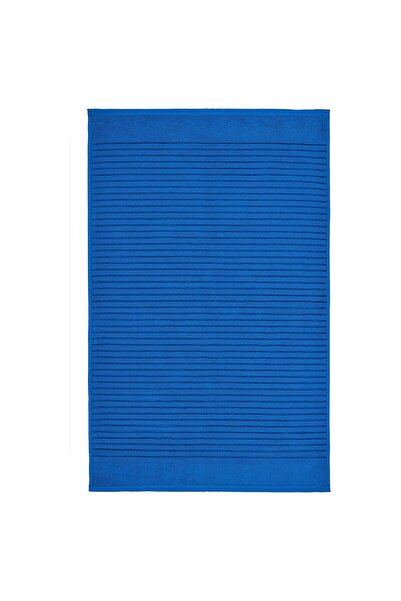 hobiurun Banyo paspası, parlak mavi, 50x80 cm