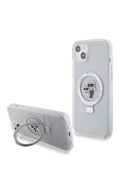 Evia Protective Case for iPhone 15 Plus, I71, Lexgard, Arctic Snow