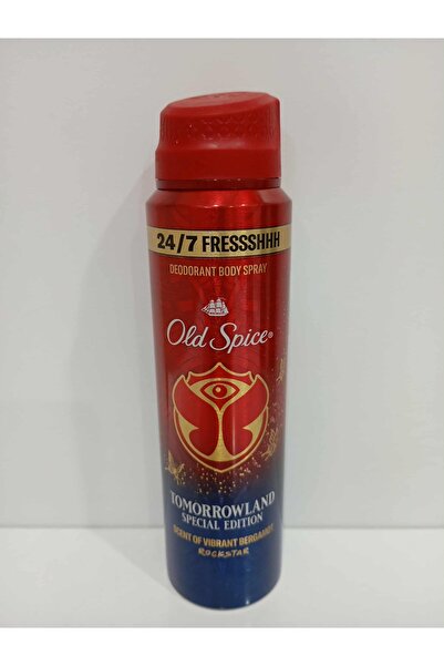 Old Spice Deodorant de corp spray Tomorrowland 150 ml.