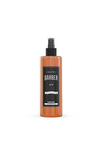Barber Marmara After Shave Colonie Marmara Barber Spray no.03 400ml
