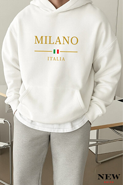 New Shine ميلانو البلوز المطبوعة