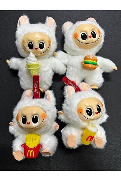 KUMSALTRADE Mc donalds labubu oyuncak kumsal trade