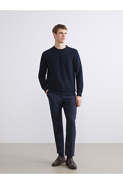 LC Waikiki Візія Новий сезон Велосипедна комір Чоловічий світшот