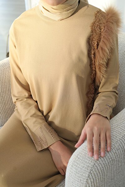 MissWhence Triko Tunik miss268