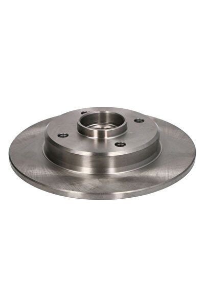 FERODO Brake Disc, rear left/right, Citroen C3 3,