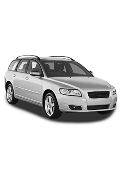 Filtron Promo package, replacement filter set, Volvo V50 (545)