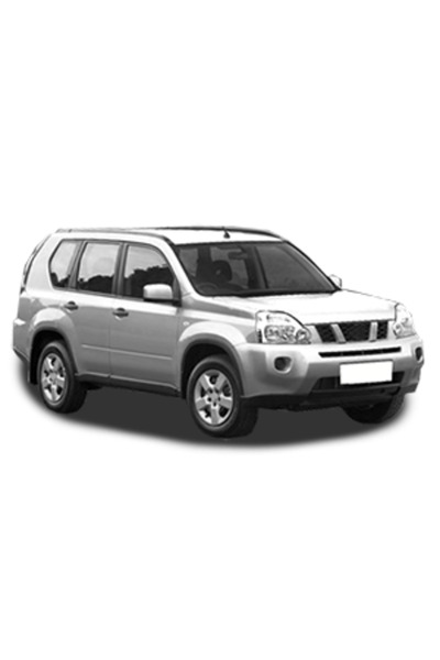 Filtron Promo package, replacement filter set, Nissan X-TRAIL II (T31)