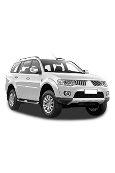 Filtron Promo package, replacement filter set, Mitsubishi PAJERO SPORT II (KH_, KG_)