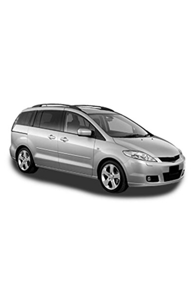 Filtron Promo package, replacement filter set, Mazda 5 (CR)