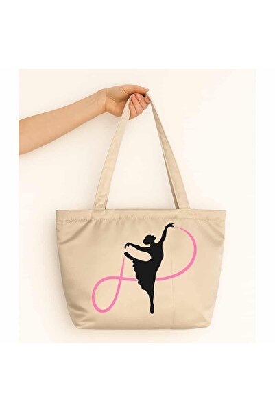 Ada Kostüm Tasarım حقيبة من الساتان غير اللامع بتصميم إنفينيتي دانس